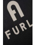 Furla Кожена чанта Varsity - Pepit.bg
