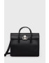 Furla Кожена чанта Villa - Pepit.bg