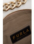 Furla Кожена чанта Vitello Taita - Pepit.bg