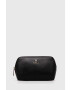 Furla Кожена козметична чанта Ares - Pepit.bg