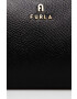 Furla Кожена козметична чанта Ares - Pepit.bg