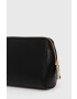 Furla Кожена козметична чанта Ares - Pepit.bg