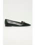 Furla Кожени балеринки Ballerina - Pepit.bg