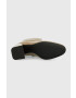 Furla Кожени боти Block Boot - Pepit.bg