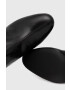 Furla Кожени боти Block Boot в черно с висок ток YD33FBK W36000 O6000 - Pepit.bg