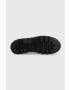 Furla Кожени кубинки Rita Army в черно с платформа YF54FRI BX1081 O6000 - Pepit.bg