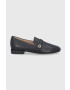 Furla Кожени мокасини Loafer - Pepit.bg