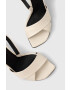 Furla Сандали Block Sandal в бяло YG37FBK U44000 1704S - Pepit.bg