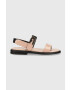 Furla Сандали Sign Sandal в розово YG40SGN X70000 1982S - Pepit.bg