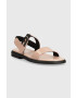 Furla Сандали Sign Sandal в розово YG40SGN X70000 1982S - Pepit.bg