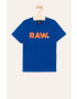 G-Star Raw Детска тениска 128-176 cm - Pepit.bg