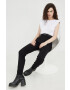 G-Star Raw Дънки с висока талия - Pepit.bg