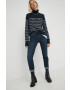 G-Star Raw Дънки с висока талия - Pepit.bg