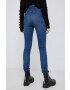 G-Star Raw Дънки Kafey дамски с висока талия - Pepit.bg