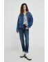 G-Star Raw Дънки Kate с висока талия - Pepit.bg