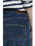 G-Star Raw Дънки Kate с висока талия - Pepit.bg