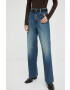 G-Star Raw Дънки Stray с висока талия - Pepit.bg