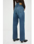 G-Star Raw Дънки Stray с висока талия - Pepit.bg