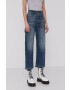 G-Star Raw Дънки Tedie дамски с висока талия - Pepit.bg
