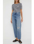 G-Star Raw Дънки Type 89 с висока талия - Pepit.bg