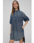 G-Star Raw Дънкова рокля - Pepit.bg