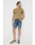 G-Star Raw Дънкови къси панталони мъжко - Pepit.bg