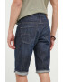 G-Star Raw Дънкови къси панталони в тъмносиньо - Pepit.bg