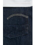 G-Star Raw Дънкови къси панталони в тъмносиньо - Pepit.bg
