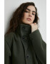 G-Star Raw Яке в зелено с преходна изолация - Pepit.bg