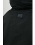 G-Star Raw Яке в черно с преходна изолация с уголемена кройка - Pepit.bg