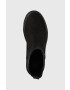 G-Star Raw Кожени боти челси Noxer Chs в черно с платформа - Pepit.bg