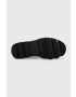 G-Star Raw Кожени боти челси Noxer Chs в черно с платформа - Pepit.bg