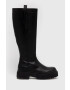 G-Star Raw Кожени ботуши Kafey Pfm - Pepit.bg