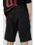 G-Star Raw Къс панталон в черно - Pepit.bg
