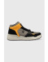 G-Star Raw Маратонки Attacc Mid в сиво - Pepit.bg