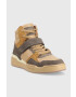 G-Star Raw Маратонки Attacc Mid в кафяво - Pepit.bg