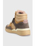 G-Star Raw Маратонки Attacc Mid в кафяво - Pepit.bg