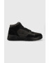 G-Star Raw Маратонки Attacc Mid в черно - Pepit.bg