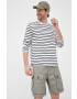 G-Star Raw Памучен къс панталон - Pepit.bg