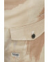 G-Star Raw Памучен къс панталон в кафяво - Pepit.bg
