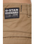 G-Star Raw Памучен къс панталон - Pepit.bg
