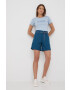 G-Star Raw Памучен къс панталон - Pepit.bg