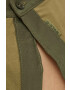 G-Star Raw Памучен топ в зелено - Pepit.bg