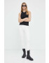 G-Star Raw Памучен топ в черно - Pepit.bg