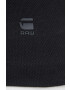 G-Star Raw Памучен топ в черно - Pepit.bg
