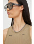 G-Star Raw Памучен топ - Pepit.bg