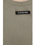 G-Star Raw Памучен топ - Pepit.bg