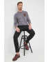 G-Star Raw Памучна блуза с дълги ръкави - Pepit.bg