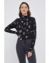 G-Star Raw Памучна блуза с дълги ръкави - Pepit.bg