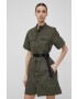 G-Star Raw Памучна рокля - Pepit.bg
